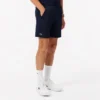 Pantaloncini da tennis elasticizzati da uomo con vestibilità regolare Pantaloncini da tennis elasticizzati da uomo con vestibilità regolare