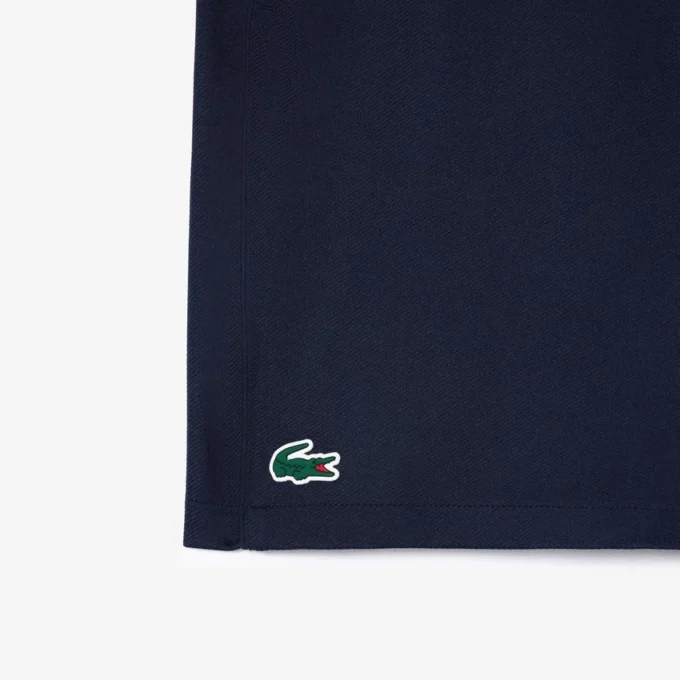Pantaloncini da tennis elasticizzati da uomo con vestibilità regolare Pantaloncini da tennis elasticizzati da uomo con vestibilità regolare