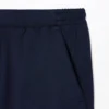 Pantaloncini da tennis elasticizzati da uomo con vestibilità regolare Pantaloncini da tennis elasticizzati da uomo con vestibilità regolare