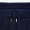Pantaloncini da tennis elasticizzati da uomo con vestibilità regolare Pantaloncini da tennis elasticizzati da uomo con vestibilità regolare