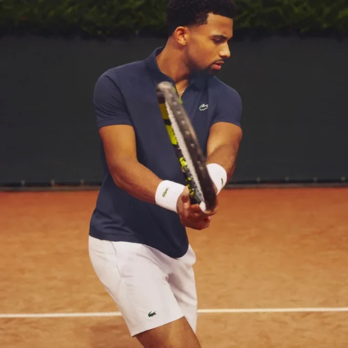 Pantaloncini da tennis elasticizzati Ultra Dry Pantaloncini da tennis elasticizzati Ultra Dry