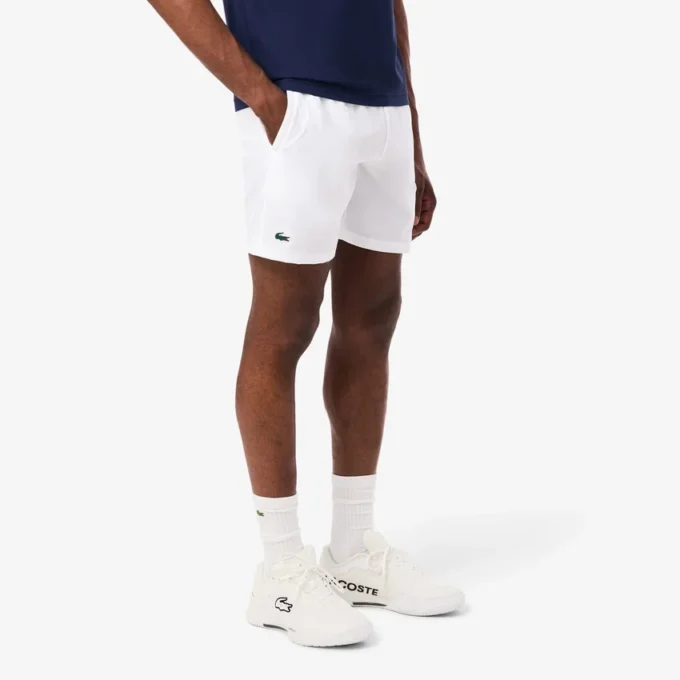 Pantaloncini da tennis elasticizzati Ultra Dry Pantaloncini da tennis elasticizzati Ultra Dry