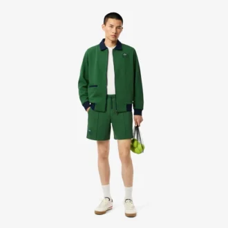 Pantaloncini da tennis Heritage da uomo con dettaglio Ultra Dry Badge