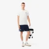 Pantaloncini da tennis Heritage da uomo con dettaglio Ultra Dry Badge Pantaloncini da tennis Heritage da uomo con dettaglio Ultra Dry Badge