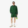 Pantaloncini da tennis Heritage da uomo con dettaglio Ultra Dry Badge Pantaloncini da tennis Heritage da uomo con dettaglio Ultra Dry Badge
