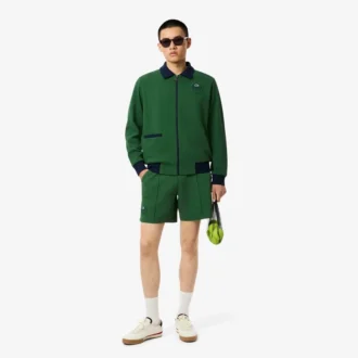 Pantaloncini da tennis Heritage da uomo con dettaglio Ultra Dry Badge