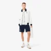 Pantaloncini da tennis Heritage da uomo con dettaglio Ultra Dry Badge Pantaloncini da tennis Heritage da uomo con dettaglio Ultra Dry Badge