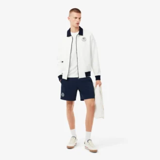 Pantaloncini da tennis Heritage da uomo con dettaglio Ultra Dry Badge