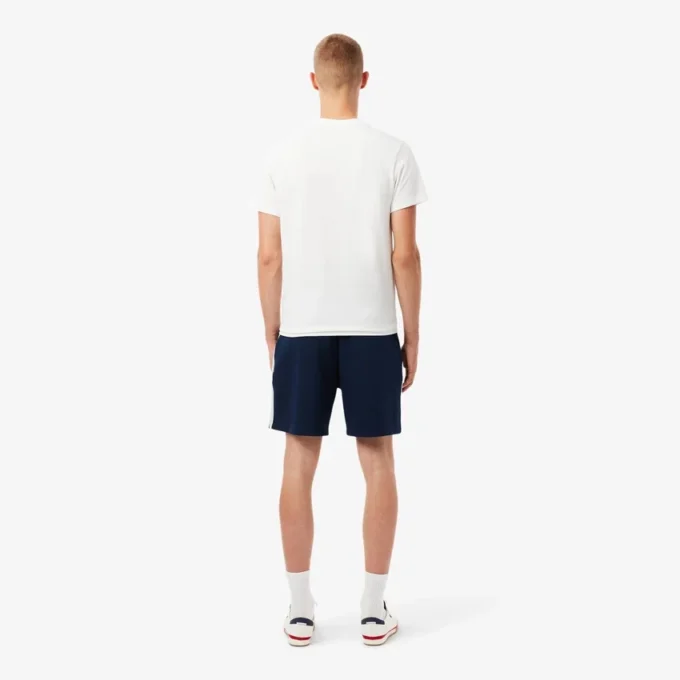 Pantaloncini da tennis Heritage da uomo con dettaglio Ultra Dry Badge Pantaloncini da tennis Heritage da uomo con dettaglio Ultra Dry Badge