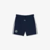 Pantaloncini da tennis Heritage da uomo con dettaglio Ultra Dry Badge Pantaloncini da tennis Heritage da uomo con dettaglio Ultra Dry Badge