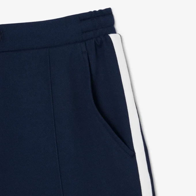 Pantaloncini da tennis Heritage da uomo con dettaglio Ultra Dry Badge Pantaloncini da tennis Heritage da uomo con dettaglio Ultra Dry Badge