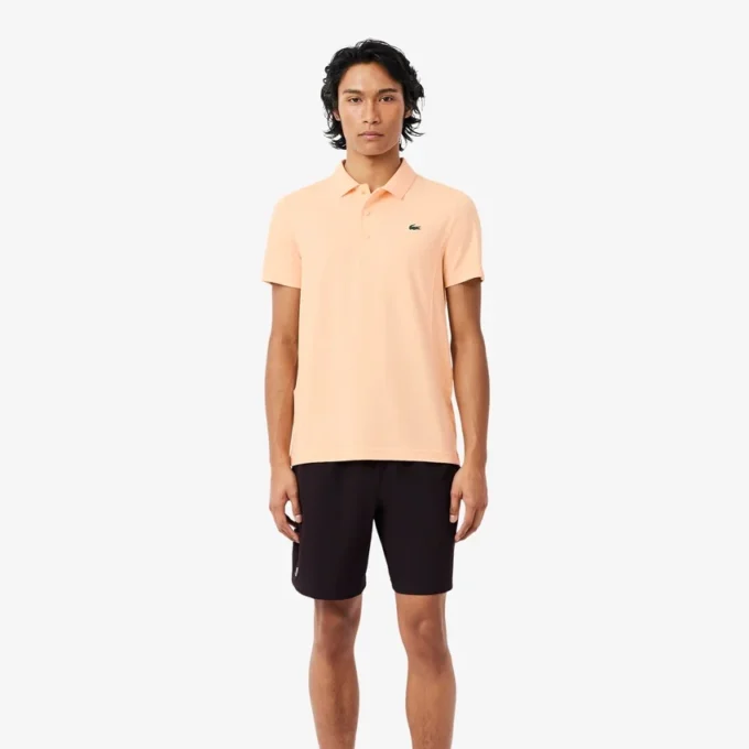 Pantaloncini da tennis Lacoste Tennis X Novak Djokovic da uomo Pantaloncini da tennis Lacoste Tennis X Novak Djokovic da uomo