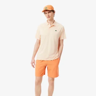 Pantaloncini da tennis Lacoste Tennis X Novak Djokovic da uomo