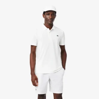 Pantaloncini da tennis Lacoste Tennis X Novak Djokovic da uomo