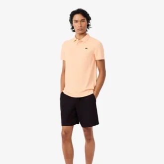 Pantaloncini da tennis Lacoste Tennis X Novak Djokovic da uomo