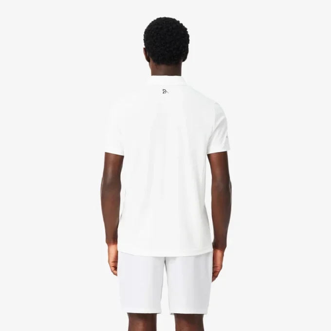 Pantaloncini da tennis Lacoste Tennis X Novak Djokovic da uomo Pantaloncini da tennis Lacoste Tennis X Novak Djokovic da uomo