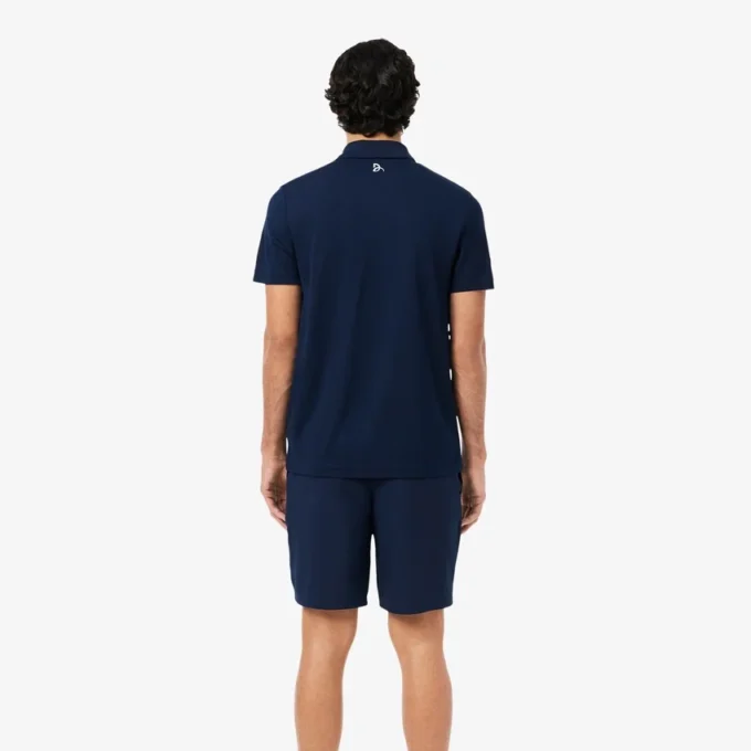 Pantaloncini da tennis Lacoste Tennis X Novak Djokovic da uomo Pantaloncini da tennis Lacoste Tennis X Novak Djokovic da uomo
