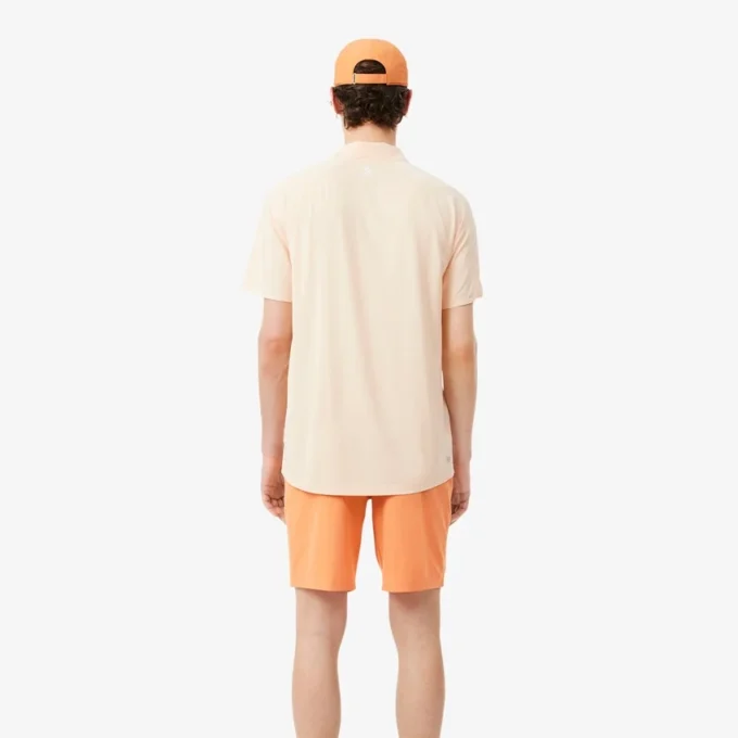 Pantaloncini da tennis Lacoste Tennis X Novak Djokovic da uomo Pantaloncini da tennis Lacoste Tennis X Novak Djokovic da uomo