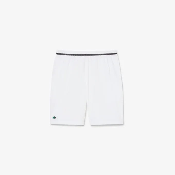 Pantaloncini da tennis Lacoste Tennis X Novak Djokovic da uomo Pantaloncini da tennis Lacoste Tennis X Novak Djokovic da uomo