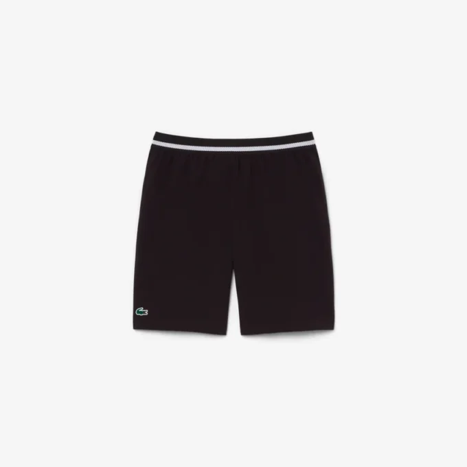 Pantaloncini da tennis Lacoste Tennis X Novak Djokovic da uomo Pantaloncini da tennis Lacoste Tennis X Novak Djokovic da uomo