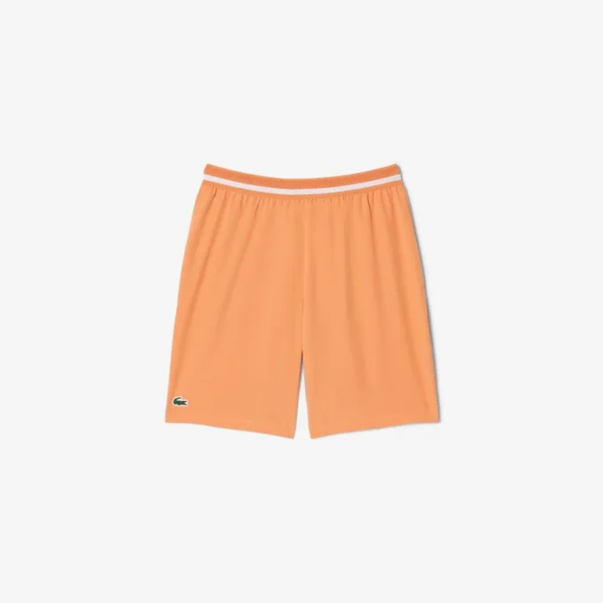 Pantaloncini da tennis Lacoste Tennis X Novak Djokovic da uomo Pantaloncini da tennis Lacoste Tennis X Novak Djokovic da uomo