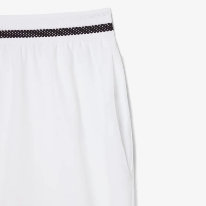 Pantaloncini da tennis Lacoste Tennis X Novak Djokovic da uomo Pantaloncini da tennis Lacoste Tennis X Novak Djokovic da uomo