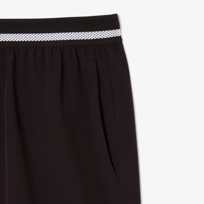 Pantaloncini da tennis Lacoste Tennis X Novak Djokovic da uomo Pantaloncini da tennis Lacoste Tennis X Novak Djokovic da uomo