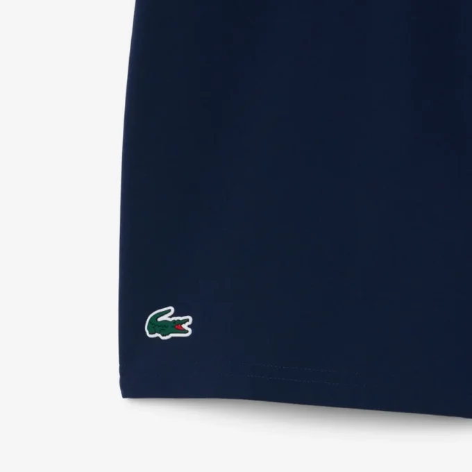 Pantaloncini da tennis Lacoste Tennis X Novak Djokovic da uomo Pantaloncini da tennis Lacoste Tennis X Novak Djokovic da uomo