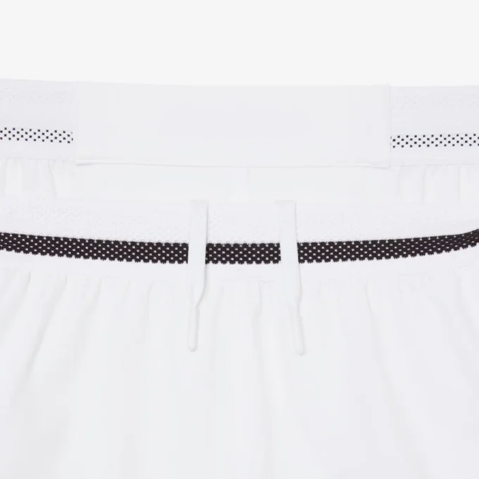 Pantaloncini da tennis Lacoste Tennis X Novak Djokovic da uomo Pantaloncini da tennis Lacoste Tennis X Novak Djokovic da uomo