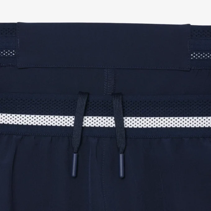 Pantaloncini da tennis Lacoste Tennis X Novak Djokovic da uomo Pantaloncini da tennis Lacoste Tennis X Novak Djokovic da uomo