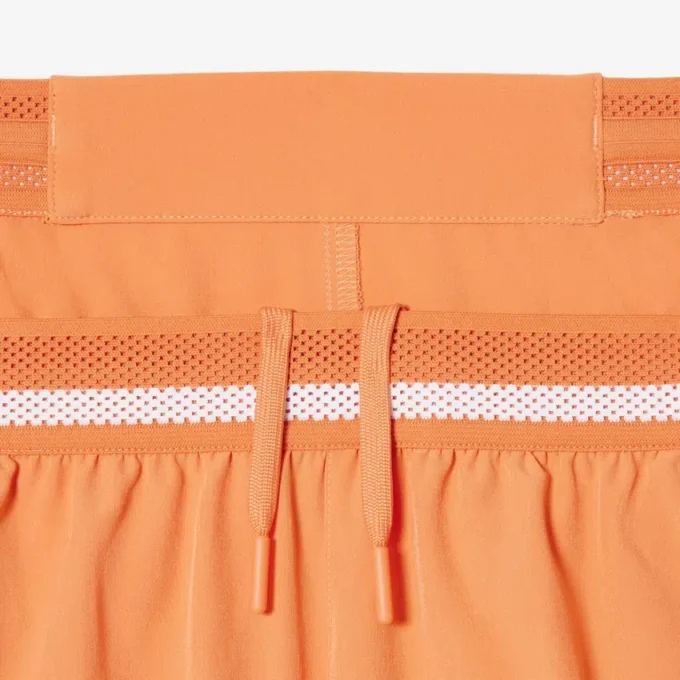 Pantaloncini da tennis Lacoste Tennis X Novak Djokovic da uomo Pantaloncini da tennis Lacoste Tennis X Novak Djokovic da uomo