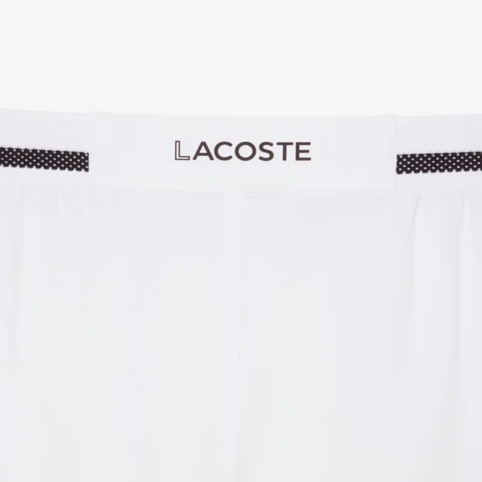 Pantaloncini da tennis Lacoste Tennis X Novak Djokovic da uomo Pantaloncini da tennis Lacoste Tennis X Novak Djokovic da uomo