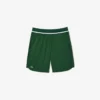 Pantaloncini da Tennis Lacoste X Daniil Medvedev da uomo Pantaloncini da Tennis Lacoste X Daniil Medvedev da uomo