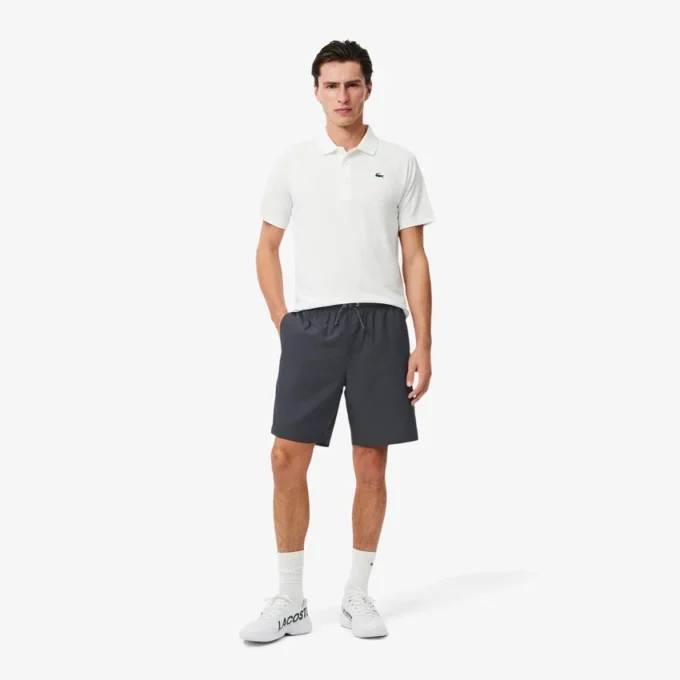 Pantaloncini da tennis leggeri da uomo