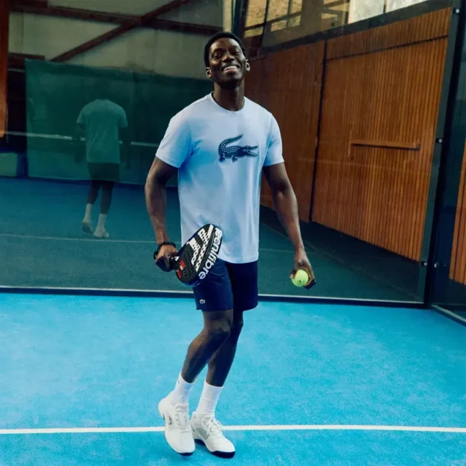 Pantaloncini da tennis leggeri da uomo Pantaloncini da tennis leggeri da uomo