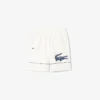 Pantaloncini da tennis stampati da uomo Pantaloncini da tennis stampati da uomo