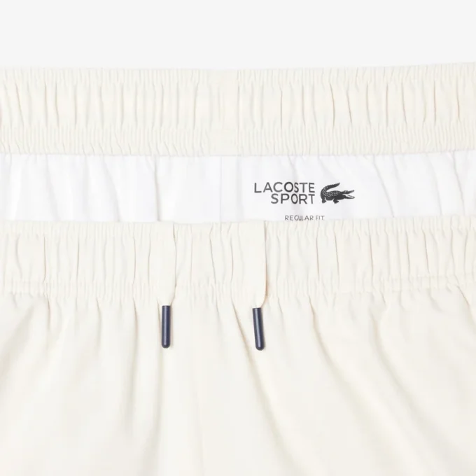 Pantaloncini da tennis stampati da uomo Pantaloncini da tennis stampati da uomo
