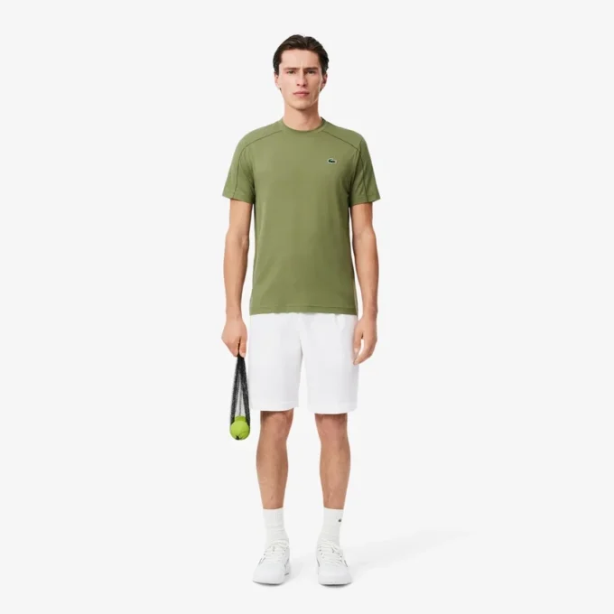 Pantaloncini da tennis Ultra Dry da uomo, vestibilità regolare Pantaloncini da tennis Ultra Dry da uomo, vestibilità regolare