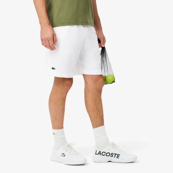 Pantaloncini da tennis Ultra Dry da uomo, vestibilità regolare Pantaloncini da tennis Ultra Dry da uomo, vestibilità regolare