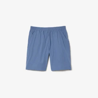 Pantaloncini da uomo dal taglio comodo con effetto lavato