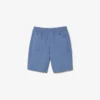Pantaloncini da uomo dal taglio comodo con effetto lavato Pantaloncini da uomo dal taglio comodo con effetto lavato
