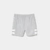 Pantaloncini da uomo dalla vestibilità comoda con ricami Pantaloncini da uomo dalla vestibilità comoda con ricami