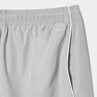 Pantaloncini da uomo dalla vestibilità comoda con ricami