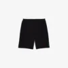 Pantaloncini da uomo in cotone elasticizzato, vestibilità regolare Pantaloncini da uomo in cotone elasticizzato, vestibilità regolare