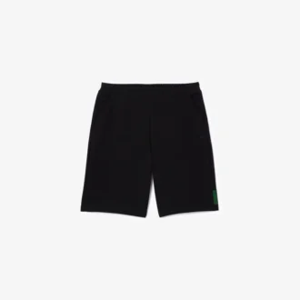 Pantaloncini da uomo in cotone elasticizzato, vestibilità regolare