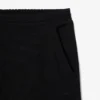 Pantaloncini da uomo in cotone elasticizzato, vestibilità regolare Pantaloncini da uomo in cotone elasticizzato, vestibilità regolare