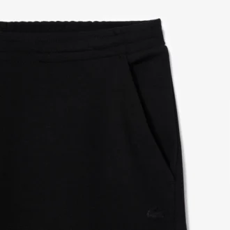 Pantaloncini da uomo in cotone elasticizzato, vestibilità regolare