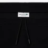 Pantaloncini da uomo in cotone elasticizzato, vestibilità regolare Pantaloncini da uomo in cotone elasticizzato, vestibilità regolare