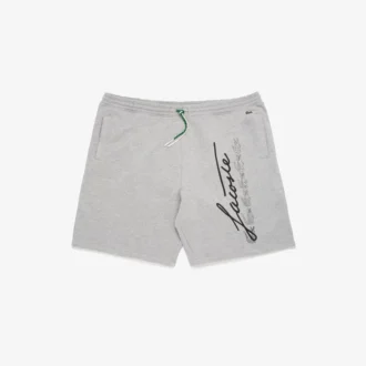 Pantaloncini da uomo in cotone firmati