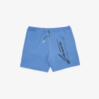 Pantaloncini da uomo in cotone firmati